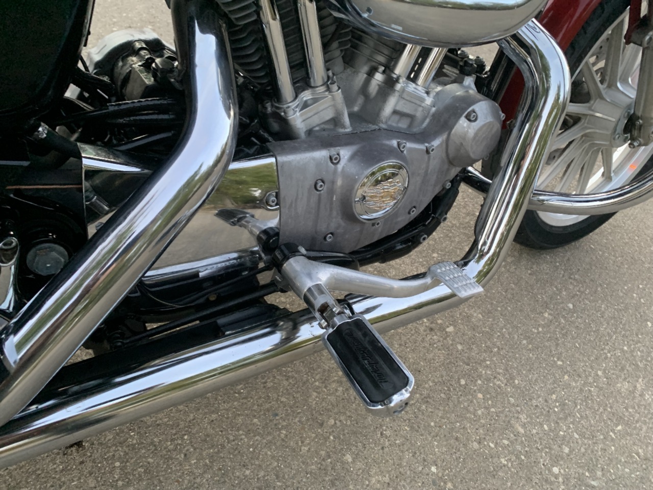 2006 Harley-Davidson XL883L Sportster Low